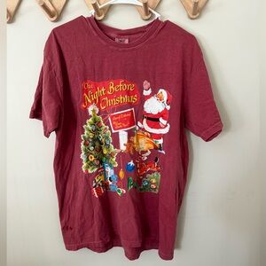 Shop Kristin Jones Christmas Tees NWOT